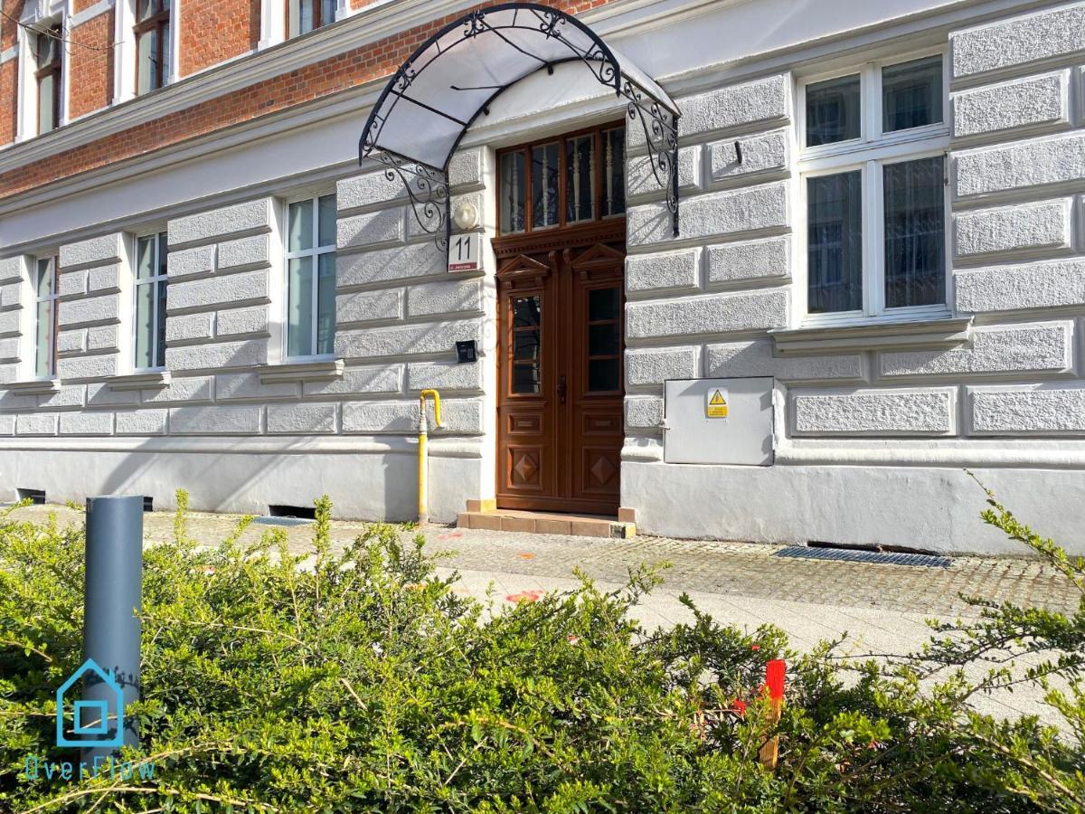 Butterfly Room Gdansk Dış mekan fotoğraf